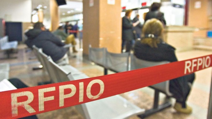 Шалтери Фонда ПИО од понедељка поново раде са странкама Шалтери Фонда ПИО од понедељка поново раде са странкама