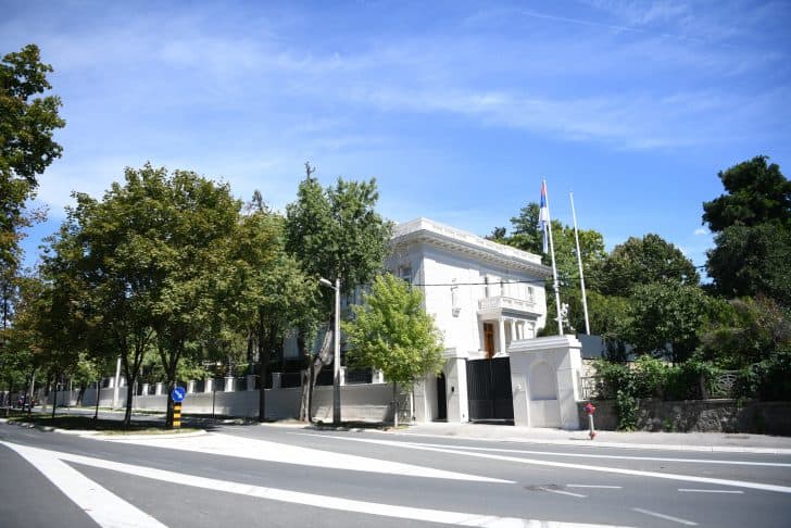 Вилу Јованке Броз спремају за Ану Брнабић Вилу Јованке Броз спремају за Ану Брнабић