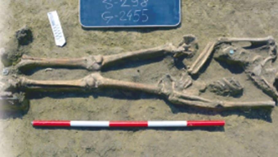 СЕНЗАЦИЈА у Виминацијуму! Археолози открили гробницу ранохришћанског свештеника са почетка трећег века!