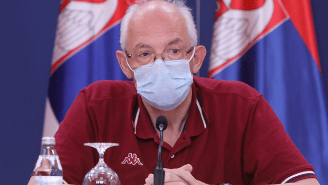 Предраг Кон: Је ли неко мислио да ћемо послати силу на народ? Предраг Кон: Је ли неко мислио да ћемо послати силу на народ?