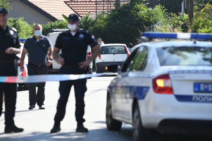 Експлозија мафијашких обрачуна тресе Београд након затишја Експлозија мафијашких обрачуна тресе Београд након затишја