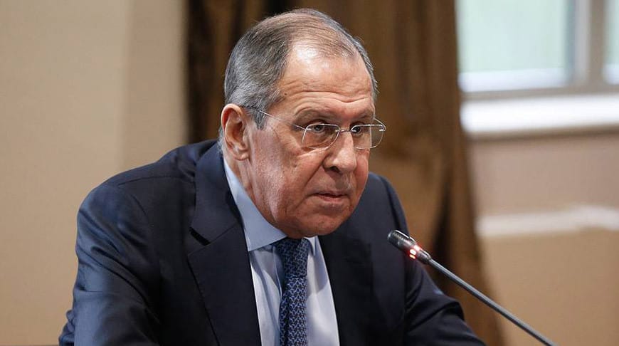 Лавров: Немамо разлога да сумњамо да руководство Србије наставља да подржава пуну примену Резолуције 1244 СБ УН-а Лавров: Немамо разлога да сумњамо да руководство Србије наставља да подржава пуну примену Резолуције 1244 СБ УН-а