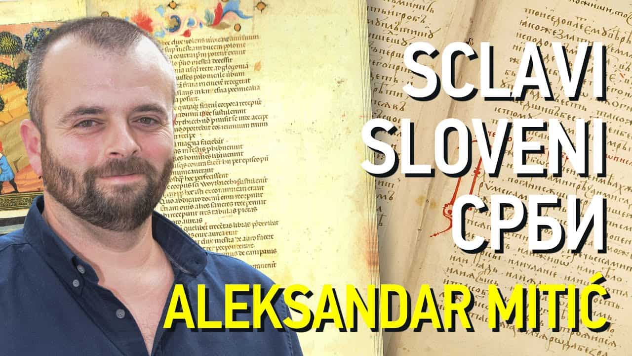 Sclavs, Slavs, Serbs, Aleksandar Mitic, hidden history, Склави, Слави, Срби, Александар Митић, сакривена историја (video, видео) Sclavs, Slavs, Serbs, Aleksandar Mitic, hidden history, Склави, Слави, Срби, Александар Митић, сакривена историја (video, видео)