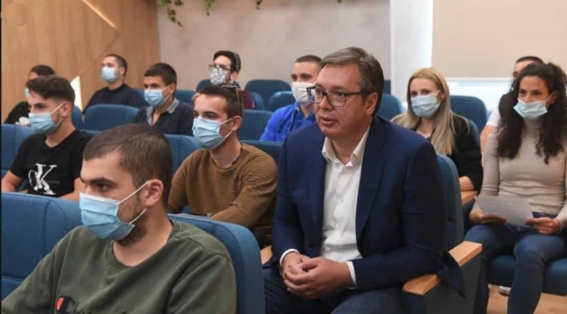 Новим законом који усвајају за две недеље за НЕНОШЕЊЕ МАСКЕ могућа и ЗАТВОРСКА КАЗНА од пет дана