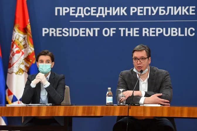 Војислав М. Станојчић: Имамо мандатарку или Са Ацом и Аном у нове радне победе Војислав М. Станојчић: Имамо мандатарку или Са Ацом и Аном у нове радне победе