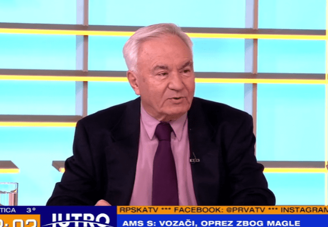 Kардиолог: "Од срца умре много више људи него од короне, скините маску и дишите дубоко" (видео) Kардиолог: "Од срца умре много више људи него од короне, скините маску и дишите дубоко" (видео)