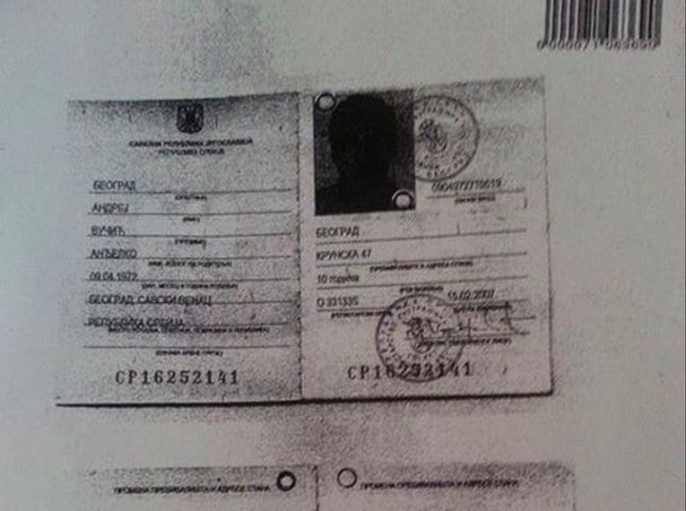 Случај "лажне" личне карте Андреја Вучића „Асомакум”: Суђења се одлажу, кривична дела застаревају Случај "лажне" личне карте Андреја Вучића „Асомакум”: Суђења се одлажу, кривична дела застаревају