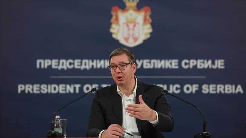 ВУЧИЋ: 1,8 милиона доза Фајзерове вакцине за Србију