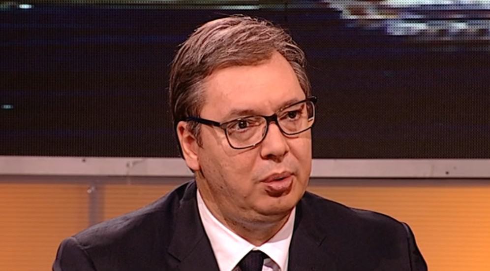 ВУЧИЋ: Фајзерову вакцину ће морати да приме лекари, војска и полиција, остали како хоће