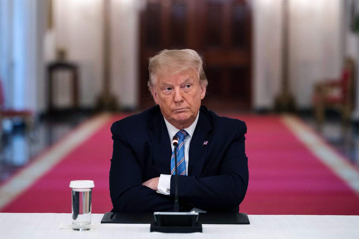 Трамп: Припремам своју велику и главну изборну тужбу – доказаћу превару Трамп: Припремам своју велику и главну изборну тужбу – доказаћу превару