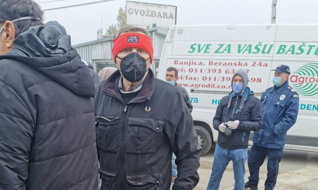 ИЗВРШИТЕЉ заражен короном покушао исељење породице Татари ИЗВРШИТЕЉ заражен короном покушао исељење породице Татари