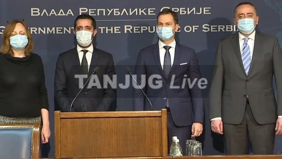 НАПРЕДНА ИЗДАЈНИЧКА ФУКАРА задужила Србију 225 милиона евра да направи ауто-пут Велике Албаније (видео) НАПРЕДНА ИЗДАЈНИЧКА ФУКАРА задужила Србију 225 милиона евра да направи ауто-пут Велике Албаније (видео)