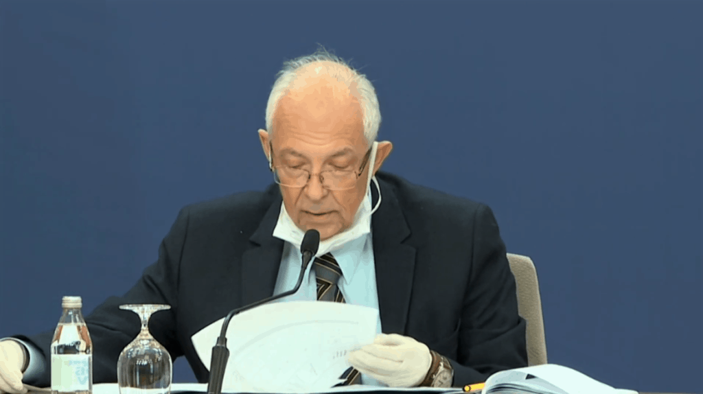 НАМАГАРЧИО ЦЕЛУ НАЦИЈУ: Србија купује вакцину од компаније у којој је Kон саветник! НАМАГАРЧИО ЦЕЛУ НАЦИЈУ: Србија купује вакцину од компаније у којој је Kон саветник!