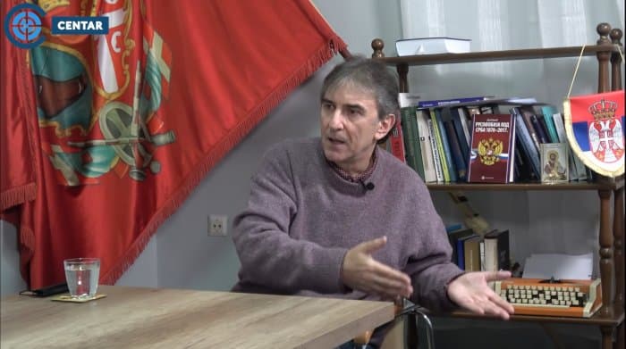 Цвјетин Миливојевић: Најбоља анализа Вучићевих лажи и опозиције у Србији (видео) Цвјетин Миливојевић: Најбоља анализа Вучићевих лажи и опозиције у Србији (видео)