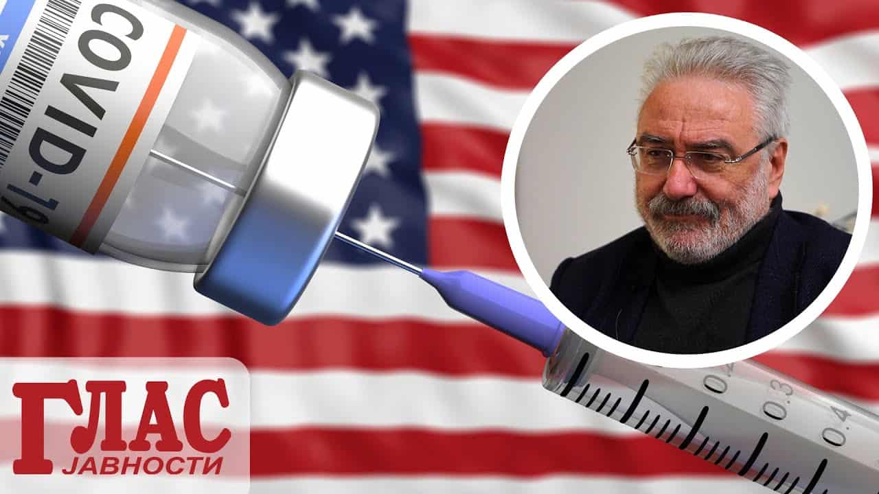 НЕСТОРОВИЋ: Нећу да се вакцинишем, јер су вакцине збрзане! (видео) НЕСТОРОВИЋ: Нећу да се вакцинишем, јер су вакцине збрзане! (видео)