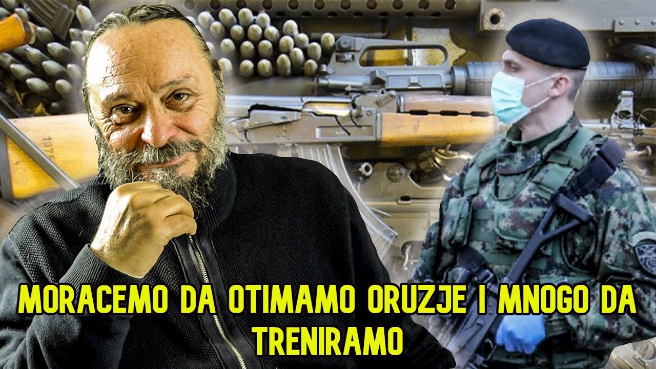 РАДОВАН ДАМЈАНОВИЋ - Почиње!? Морамо много тренирати да спремни дочекамо надолазећу епоху.. (видео) РАДОВАН ДАМЈАНОВИЋ - Почиње!? Морамо много тренирати да спремни дочекамо надолазећу епоху.. (видео)