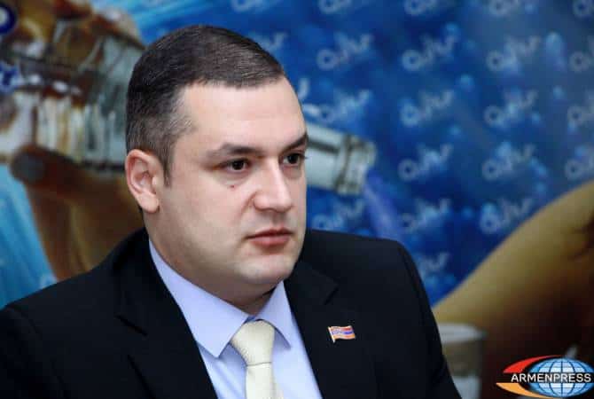 Јерменска партија Алијанса тражи формирање „међудржавног савеза са Русијом“ Јерменска партија Алијанса тражи формирање „међудржавног савеза са Русијом“