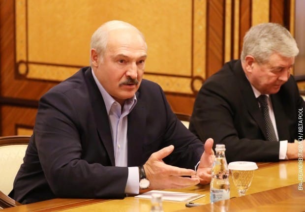 Лукашенко: Биће катастрофа ако нас не буде 20 милиона Лукашенко: Биће катастрофа ако нас не буде 20 милиона