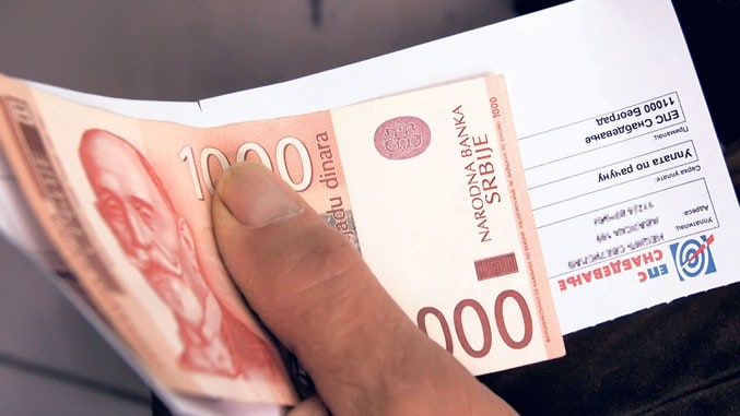 Влада Србије обећала ММФ-у ново поскупљење струје до краја августа! Влада Србије обећала ММФ-у ново поскупљење струје до краја августа!