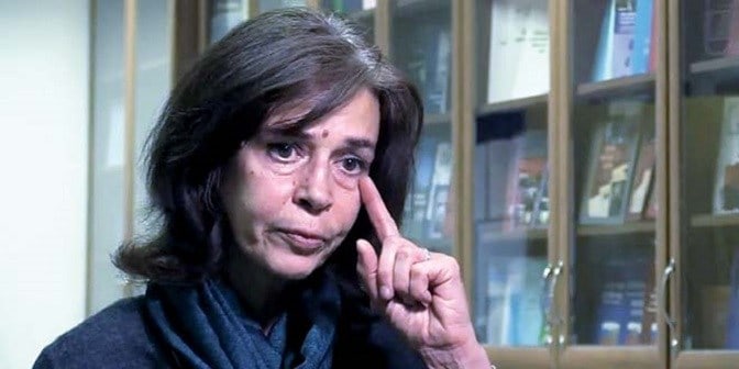 Олга Четверикова: Неопходан прелазак на истинско хришћанство Олга Четверикова: Неопходан прелазак на истинско хришћанство
