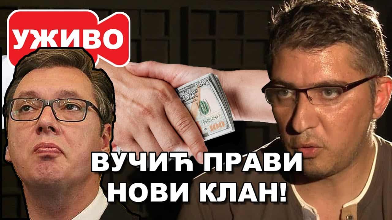 Милан Думановић: БИА је највећи непријатељ Србије, морају бити похапшени и расформирани! (видео) Милан Думановић: БИА је највећи непријатељ Србије, морају бити похапшени и расформирани! (видео)