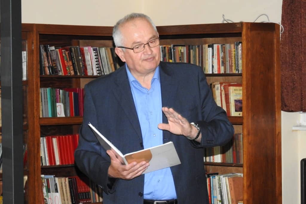 Момчило Диклић: Срби су у 20. веку изгубили 30-40 одсто својих територија (видео)