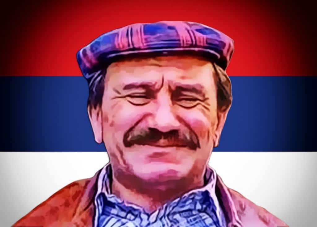 СИМБОЛ СРБИНА У ЈУГОСЛАВИЈИ: Ко је заправо „хер Жика”?