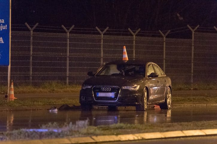 Ниш: Немања Стаменковић (19) из Београда дивљао маминим аудијем, па убио дете и мушкарца Ниш: Немања Стаменковић (19) из Београда дивљао маминим аудијем, па убио дете и мушкарца