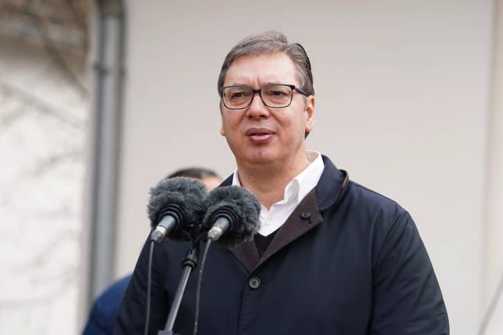Вучић јавно признао да црногорска служба контролише српски МУП, БИА и значајне позиције у Министарству одбране Вучић јавно признао да црногорска служба контролише српски МУП, БИА и значајне позиције у Министарству одбране