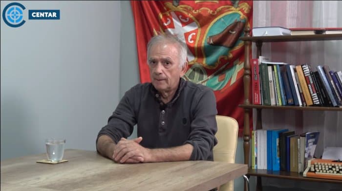 Марко Јакшић: Вучићу, Запад зна ко је убио Оливера, све је снимљено и обелоданиће (видео) Марко Јакшић: Вучићу, Запад зна ко је убио Оливера, све је снимљено и обелоданиће (видео)