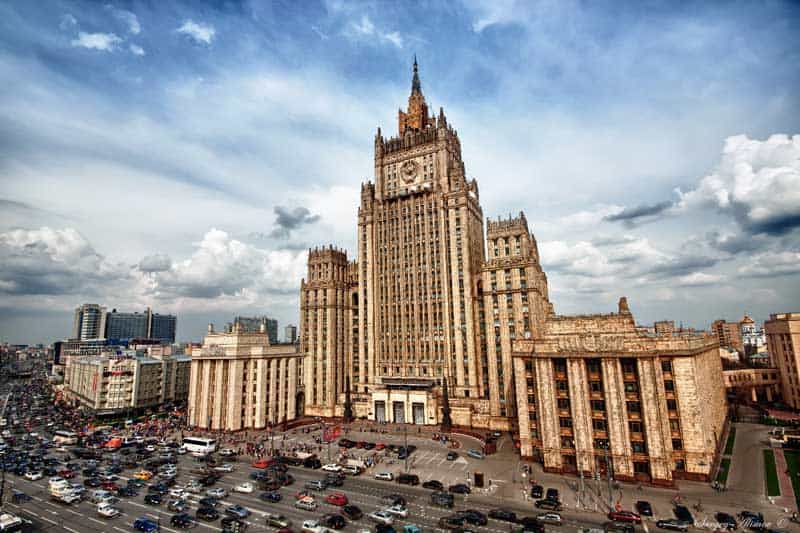 МСП Русије: Пропаганда великоалбанске идеологије директна претња територијалном интегритету балканских држава МСП Русије: Пропаганда великоалбанске идеологије директна претња територијалном интегритету балканских држава