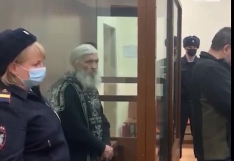 Шта се тренутно догађа са ухапшеним оцем Сергијем и Средњеуралским женским манастиром (видео) Шта се тренутно догађа са ухапшеним оцем Сергијем и Средњеуралским женским манастиром (видео)