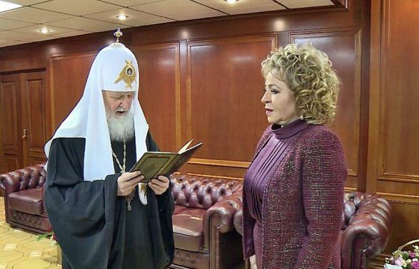 Глобална екуменистичка црна миса биће одржана у Русији Глобална екуменистичка црна миса биће одржана у Русији