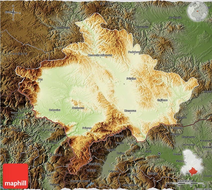 Само народи који знају да се боре наћи ће браниоце своје ствари