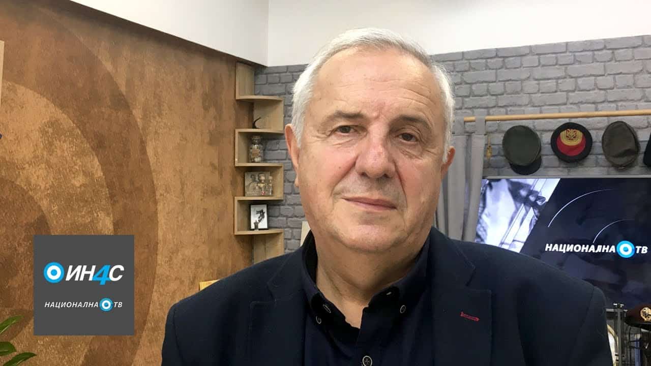 Проф. др Слободан Рељић - Потребна нам је промена система (видео) Проф. др Слободан Рељић - Потребна нам је промена система (видео)