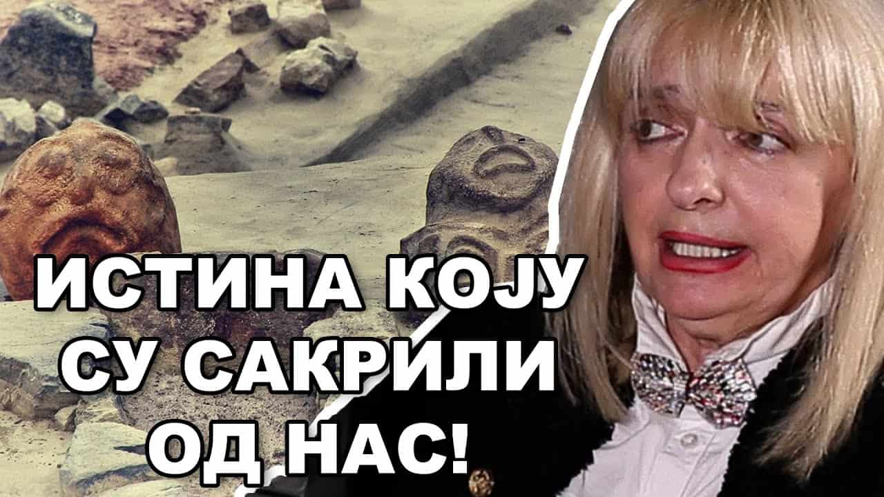 Весна Пешић: Све је фалсификат, они не желе да Срби сазнају ово! (ВИДЕО) Весна Пешић: Све је фалсификат, они не желе да Срби сазнају ово! (ВИДЕО)