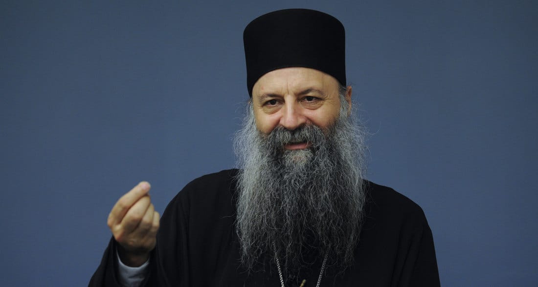 Профитирије бежи назад у Ковиљ – Старац Пајсије: Ако Црква ћути држави, ко ће говорити Профитирије бежи назад у Ковиљ – Старац Пајсије: Ако Црква ћути држави, ко ће говорити