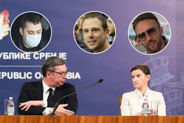 НоваС: Краци Беливукове банде воде ка Влади, Граду Београду и СНС