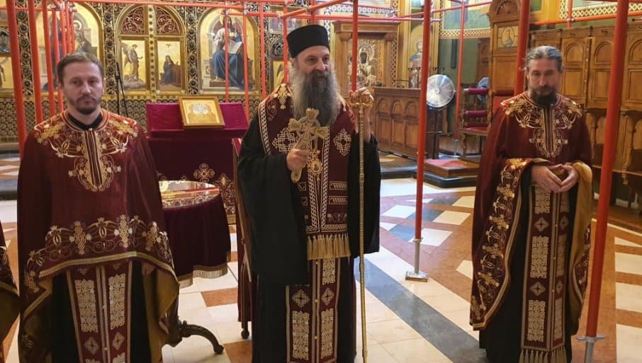 Вучић сутра устоличава новог шефа месног одбора напредњака некада познатог као "Патријаршија" Вучић сутра устоличава новог шефа месног одбора напредњака некада познатог као "Патријаршија"