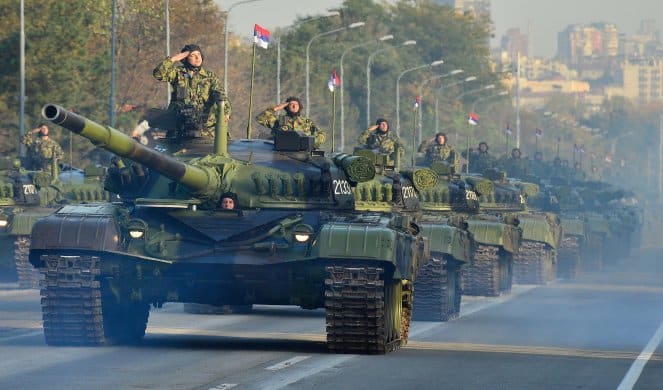 Поред Куртија и Србија је спремна за референдум о стварању Велике Албаније! Поред Куртија и Србија је спремна за референдум о стварању Велике Албаније!