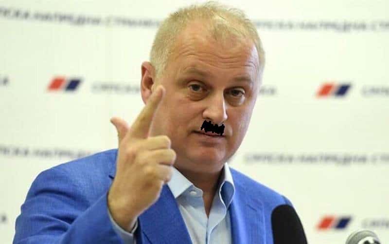 НАЦИСТА! Горан Весић предлаже вакциналну дискриминацију огромне већине грађана Србије НАЦИСТА! Горан Весић предлаже вакциналну дискриминацију огромне већине грађана Србије