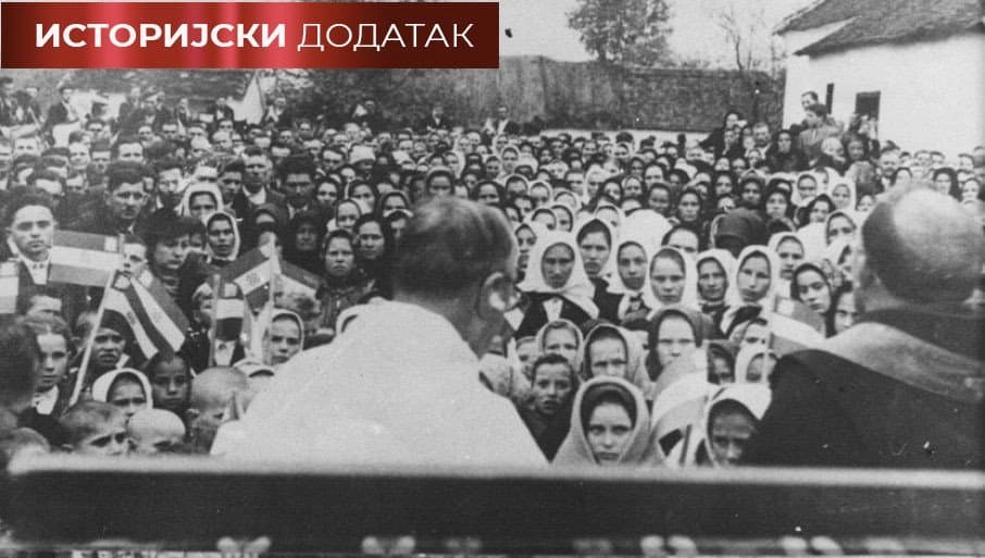 Хитлеров Гестапо и Титова Озна уништили књиге о усташком генциду над Србима! Хитлеров Гестапо и Титова Озна уништили књиге о усташком генциду над Србима!