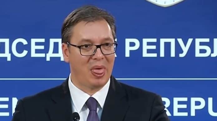 СУТРА ЋУ, МАЈКЕ МИ! Зашто Вучић избегава вакцинисање? СУТРА ЋУ, МАЈКЕ МИ! Зашто Вучић избегава вакцинисање?