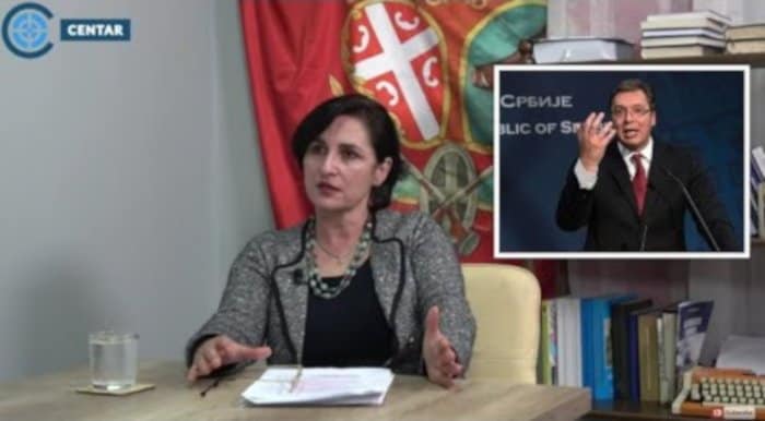 Тамара Миленковић Керковић: Србија је ушла у сферу фискалне задужености која се сматра дужничким ропством (видео) Тамара Миленковић Керковић: Србија је ушла у сферу фискалне задужености која се сматра дужничким ропством (видео)