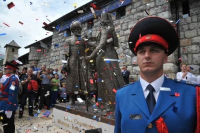 Владимир Умељић: Крађа српске историје и фалсификовање културе памћења од стране новокомпонованих нација на Балкану Владимир Умељић: Крађа српске историје и фалсификовање културе памћења од стране новокомпонованих нација на Балкану