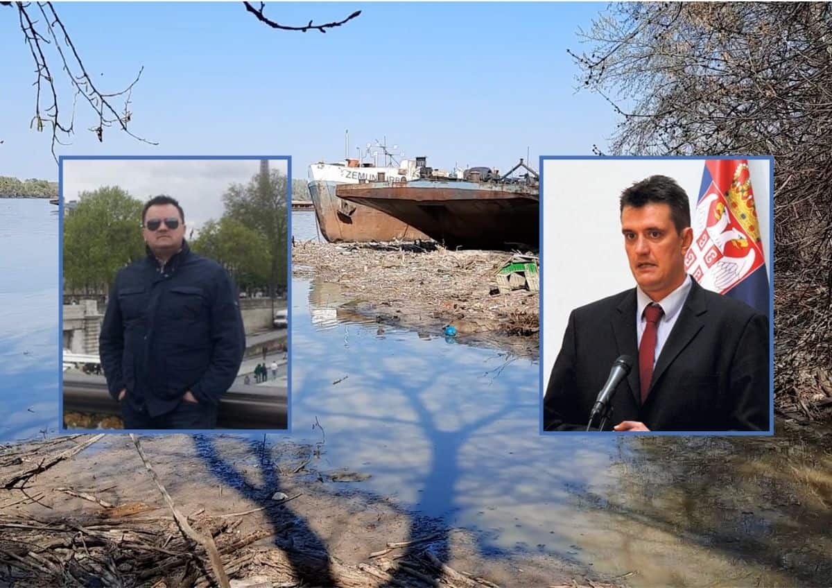 Нови детаљи о ликвидацији Владимира Цвијана: Мртав је и инспектор који је водио истрагу! Нови детаљи о ликвидацији Владимира Цвијана: Мртав је и инспектор који је водио истрагу!