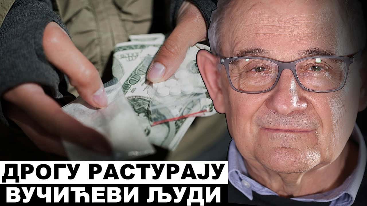 КОСТА ЧАВОШКИ: Нон пејпер је мамац за Вучића, ако ово учини - готов је! (видео)
