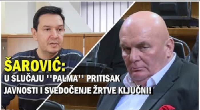 ШАРОВИЋ: Палмине бунга-бунга журке трају 10 год, не чуди ме да је педофил! (видео) ШАРОВИЋ: Палмине бунга-бунга журке трају 10 год, не чуди ме да је педофил! (видео)