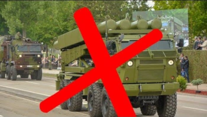 Зашто режим крије да је неко забранио Србији развој ВБР-а Шумадија који има домет 300км? (видео) Зашто режим крије да је неко забранио Србији развој ВБР-а Шумадија који има домет 300км? (видео)