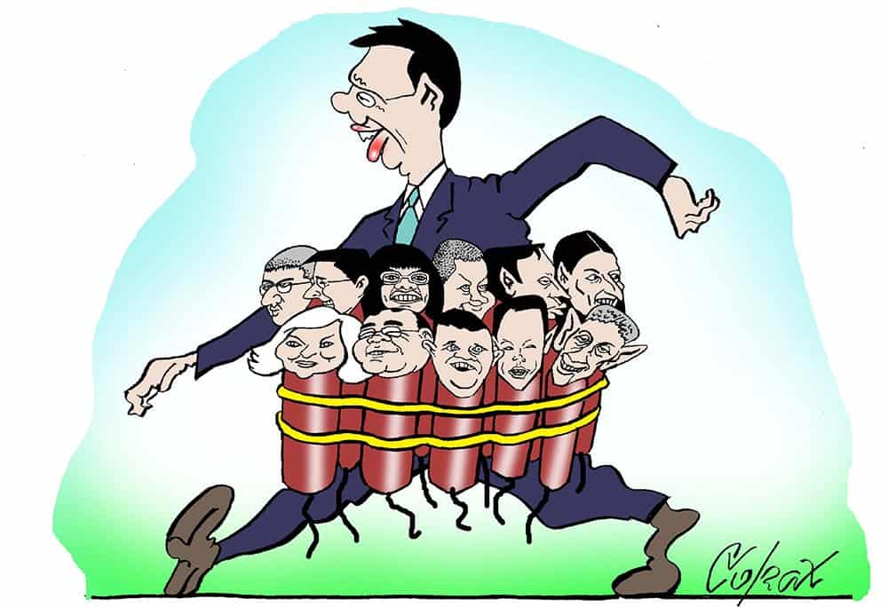 Нечитљиви, неписмени, неодговорни Нечитљиви, неписмени, неодговорни